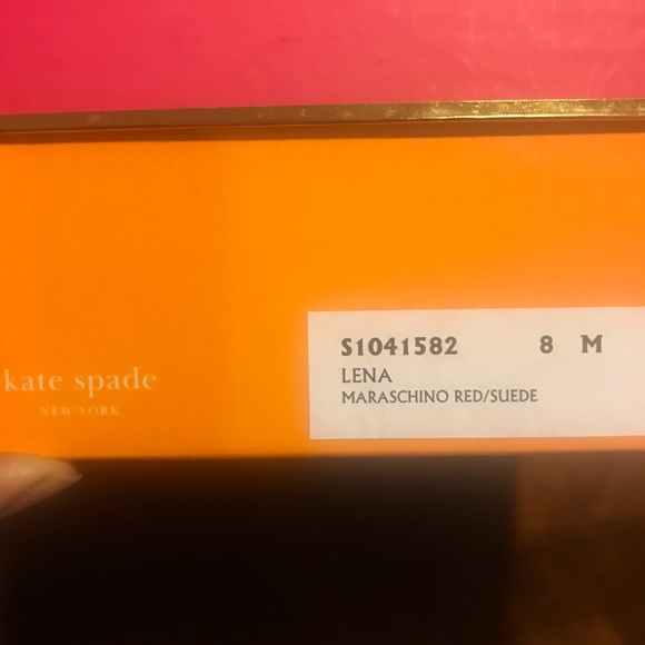 Kate Spade Pump (NEW) - Picture 4 of 6